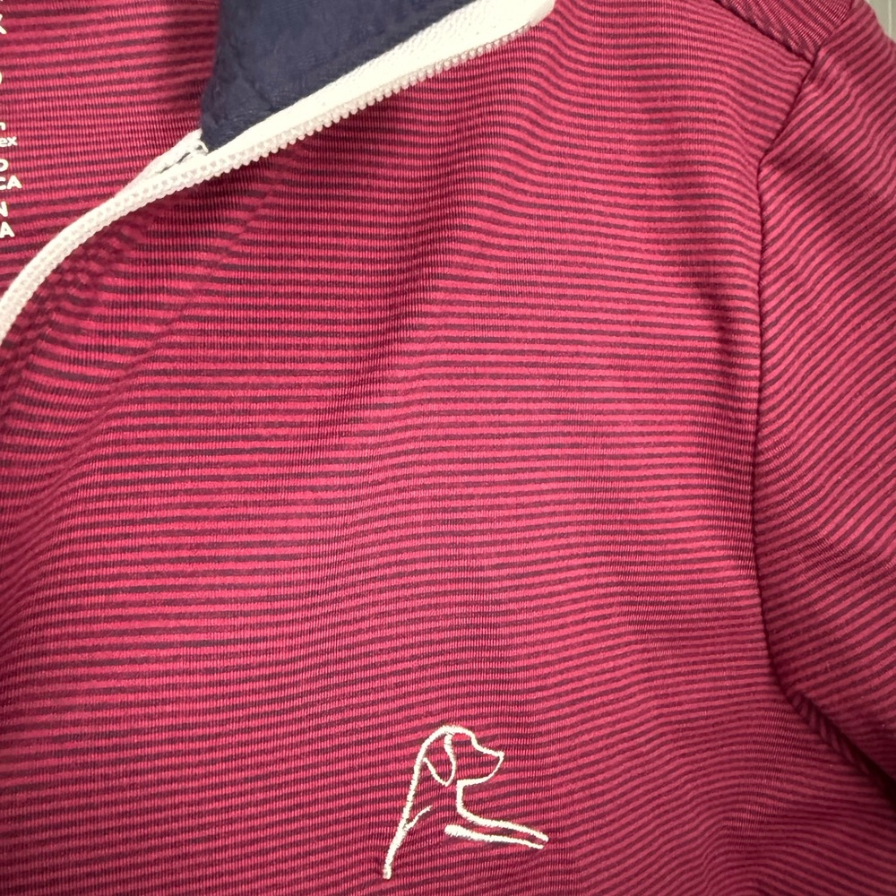 Rhoback Merlot Q-Zip Performance - Picture 2 of 4